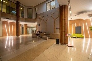 Lobby - Rynek Wrocław Deluxe Studio (Wrocław)