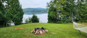Charming 2-bedroom cabin in fabulous Norton