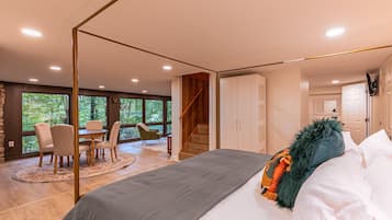 4 Schlafzimmer, Bügeleisen/Bügelbrett, WLAN, Bettwäsche