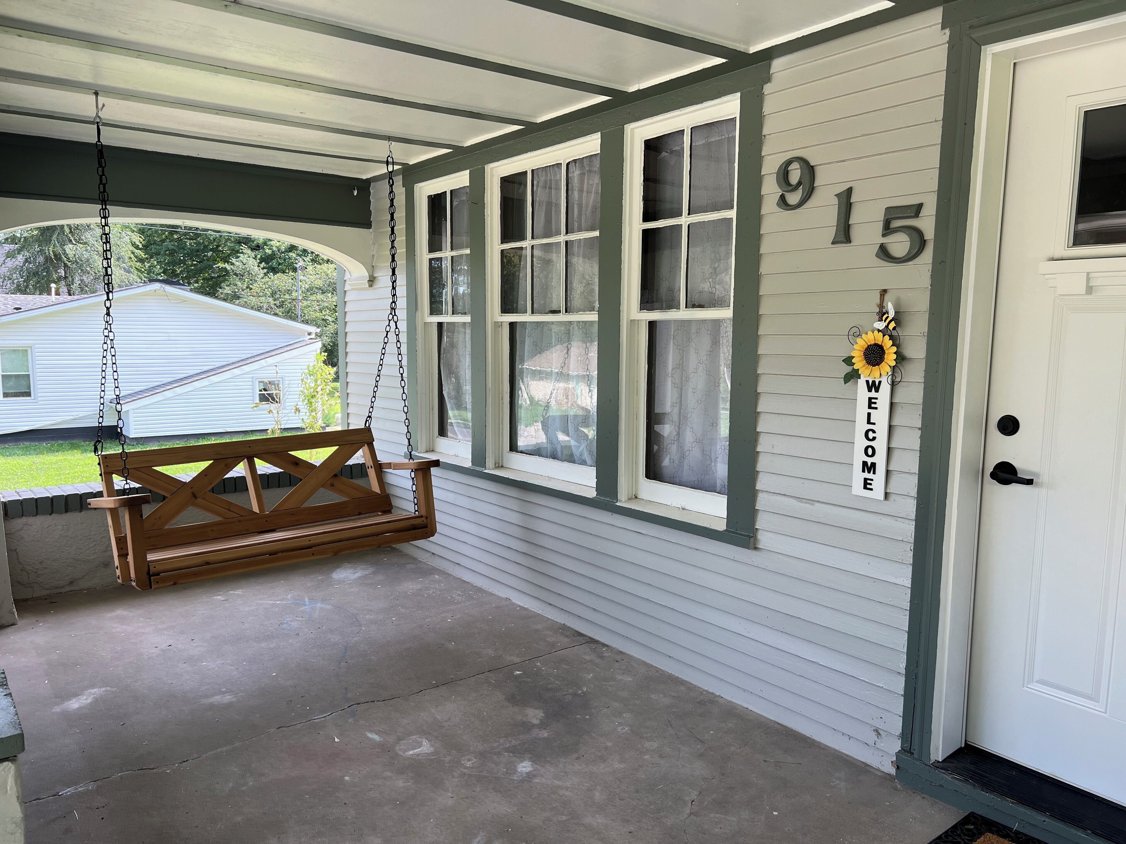 The Raven Haven! Perfect for family, friends or a quiet get away. 