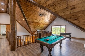 Salle de jeux