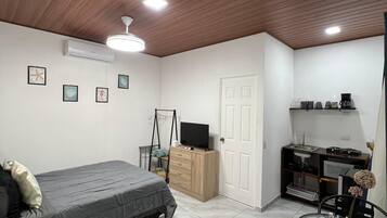 1 sovrum, gratis wi-fi och sängkläder