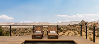 Whisper Rock Ranch Joshua Tree | Featured in AD