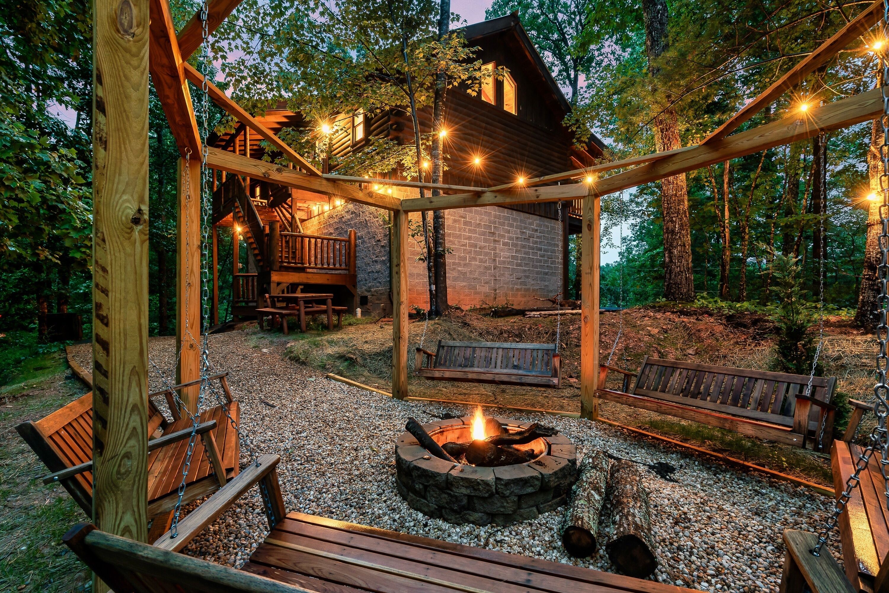 Unterkunftsgel ände