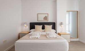 3 bedrooms, iron/ironing board, travel crib, free WiFi - Homity Exclusive Moii-na-3-p2-1d (Motril)