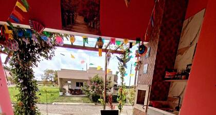 Casa de Campo Lombardi Camp