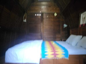 Desk - Jambu Guest House  (Penida Island)