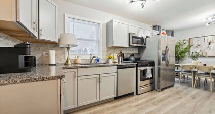 4BR Family Home - Prime Location | LCP Collection
