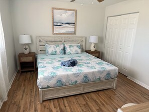 3 bedrooms, iron/ironing board, travel cot, free WiFi - Near to Anna Maria Island, IMG Academy & GT Park (Bradenton)