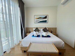 3 間睡房、熨斗/熨衫板、Wi-Fi、床單