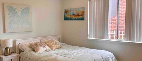 2 chambres, Wi-Fi, draps fournis