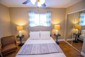 1 Schlafzimmer, WLAN