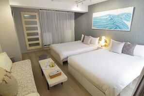 1 Schlafzimmer, Schreibtisch, kostenloses WLAN, Bettwäsche