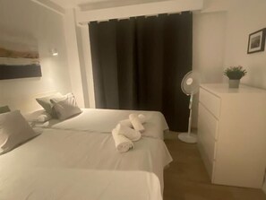 1 Schlafzimmer, Internetzugang, Bettwäsche