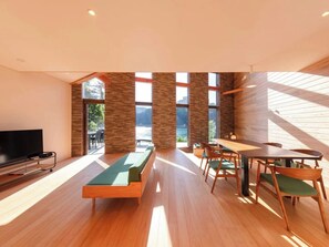 Dining - Windmill Building Accommodation 14 people Enjo / Shimoda Shizuoka (Shimoda)