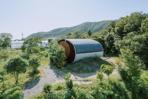 CORRUGATED HOUSE - CORRUGATED HOUSE / Toyohashi Aichi