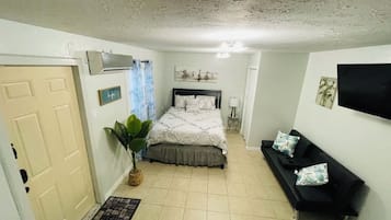 1 habitación y caja de seguridad en la habitación