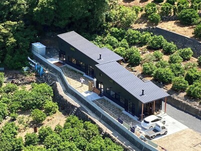 Nagi Building B Pets allowed Entire building re / Kure Hiroshima