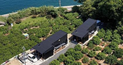 Nagi Building B Pets allowed Entire building re / Kure Hiroshima