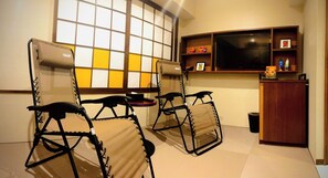 Interior - Japanesestyle roomtatami floor King bedroom v / Naha Okinawa (Naha)