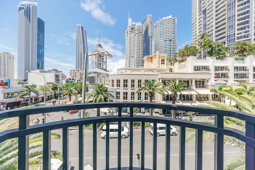 Triple Room, Balcony | Balcony view