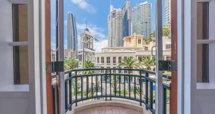 Maze Backpackers Gold Coast