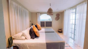 2 chambres, fer et planche Ă  repasser, Wi-Fi gratuit, draps fournis