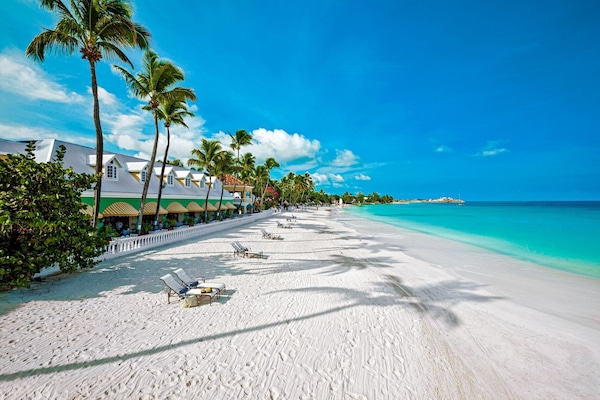 Vlak bij het strand, strandlakens