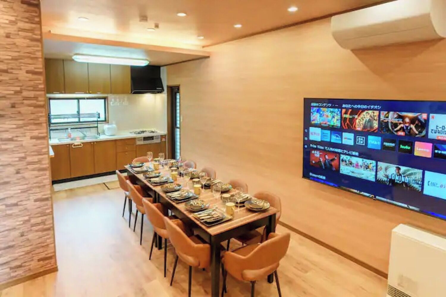 Opções para refeição