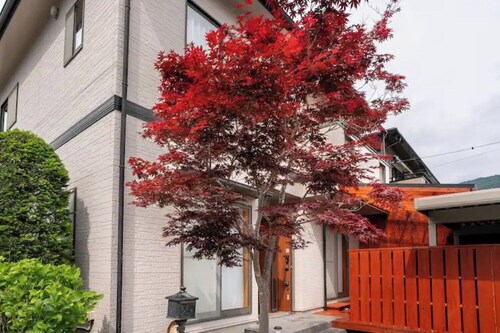 Perfect for sightseeing at Lake Kawaguchi Sauna  / Minamitsurugun Yamanashi