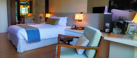 1 Schlafzimmer, Schreibtisch, Bügeleisen/Bügelbrett, kostenloses WLAN