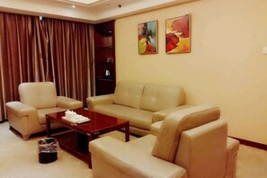 Room - Yiding Business Hotel (Yuxi Building Expo Center Subway Station Branch) (Zhengzhou)