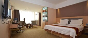 Yiding Business Hotel (Yuxi Building Expo Center Subway Station Branch)