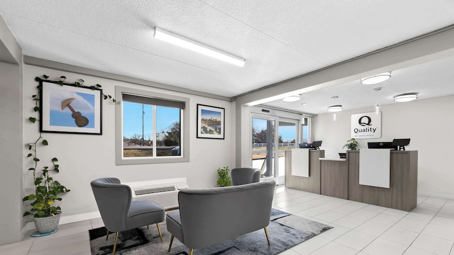 Quality Inn Nashville - Opryland Area