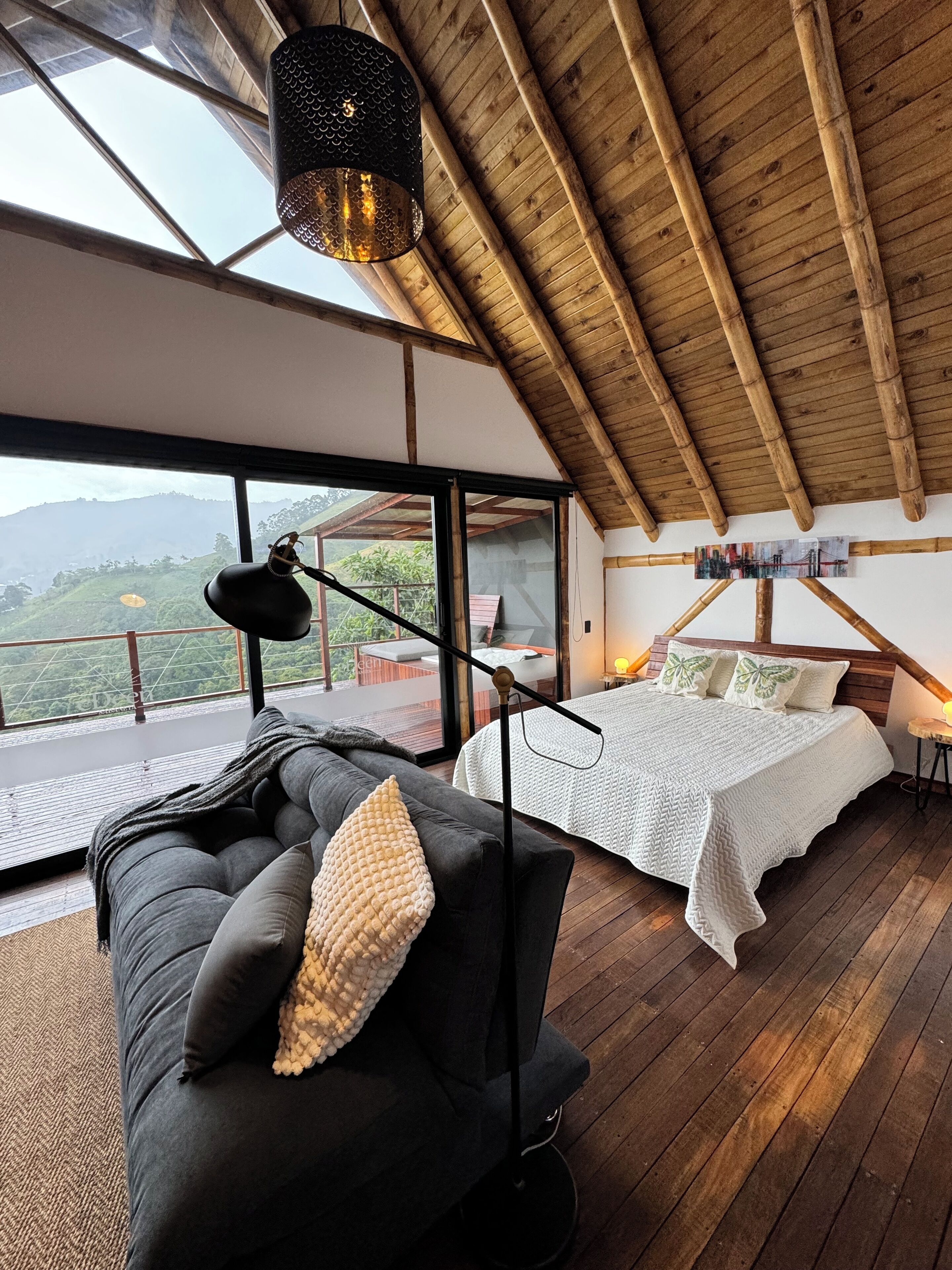 2 bedrooms, in-room safe, blackout drapes, iron/ironing board