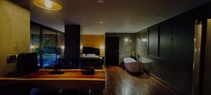 2 bedrooms, in-room safe, blackout curtains, iron/ironing board - eDeen sabaneta (Sabaneta)