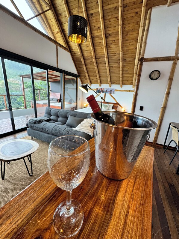 Living area - eDeen sabaneta (Sabaneta)