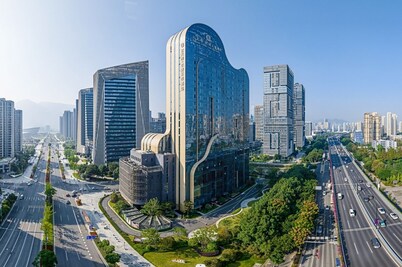 溫州雲天樓長成雲悅飯店