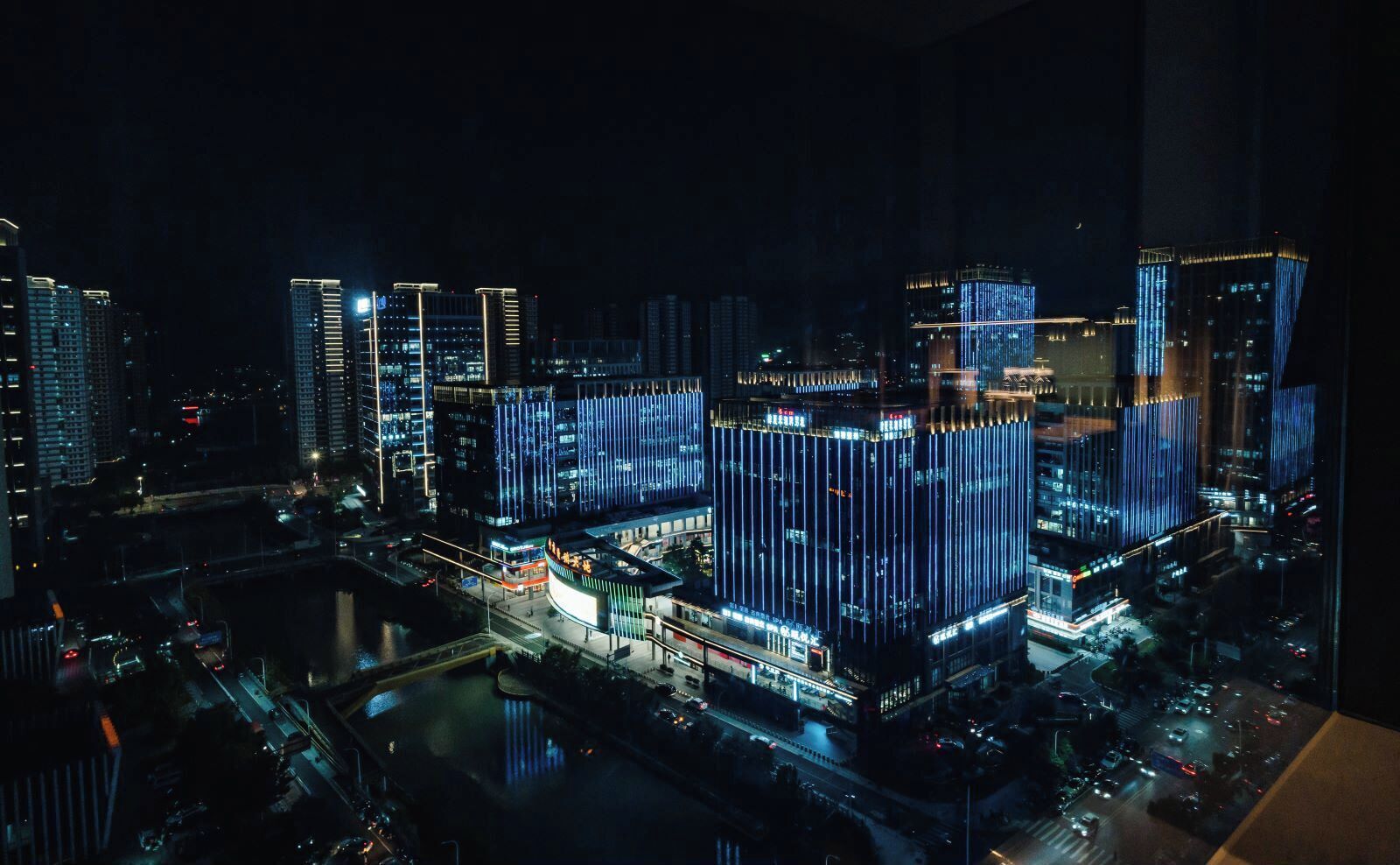 客房景觀