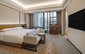 Superior Single Room | Minibar, laptop workspace, iron/ironing board, free WiFi - YTL ChangChengYunYue Hotel (Wenzhou)