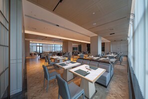 Restaurant - YTL ChangChengYunYue Hotel (Wenzhou)