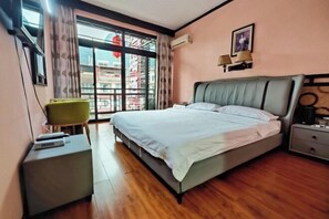 Room - Katy's Hotel (Yangshuo)