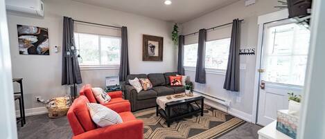 تلفزيون ذكي، مدفأة