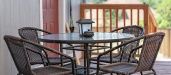 Cozy Fireplace & Gorgeous Views! Modern Miner's Cottage w/Miles of Trails!