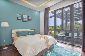 6 dormitorios, wifi gratis, ropa de cama