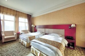 Room - Jinyou Hotel (Liuhe)