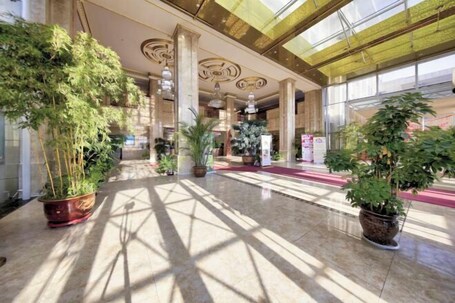 内装. Jinyou Hotel