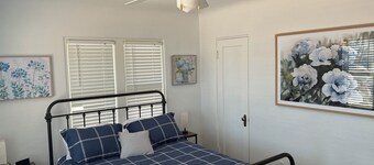 Charming 2-bedroom house in Safford, AZ with AC, Wi-Fi
