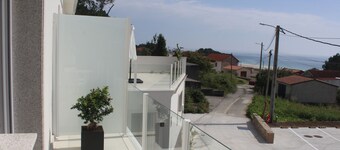 Alén de Louro - Apartamento 4 Lariño