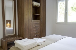 1 bedroom, travel cot, free WiFi, bed sheets - Alen de Louro - Apartamento 5 Ardeleiro (Lariño)